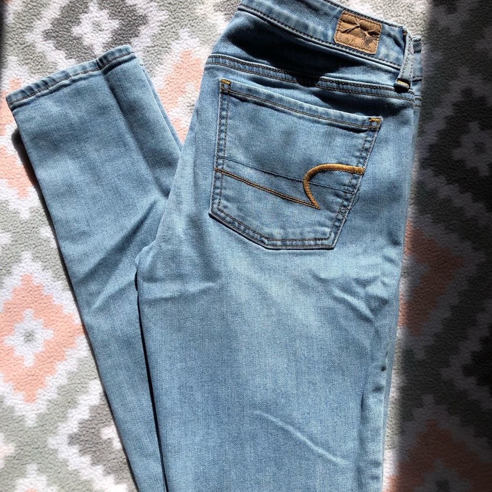Womens jeans